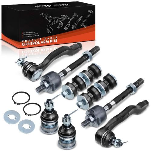 1x Querlenker Satz Vorderachse für Honda Civic V Hatchback EG Civic V Stufenheck EG EH 1.3L 1.6L 1991-1994 Bild 1x Querlenker Satz Vorderachse für Honda Civic V Hatchback EG Civic V Stufenheck EG EH 1.3L 1.6L 1991-1994