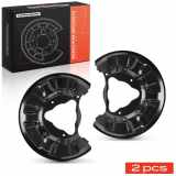 Frankberg 2x Ankerblech Bremsscheibe Hinterachse Beidseitig für KIA Ceed CD Proceed Hyundai i30 PD PDE