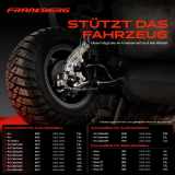 2x Achsschenkel Radaufhängung Vorderachse Beidseitig für Audi A4 B6 8E B7 8H Seat Exeo 3R