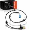 Frankberg 1x ABS Sensor Hinterachse links für Nissan Primera Hatchback Kombi 1.6L 1.8L 1.9L 2.0L 2.2L 2002
