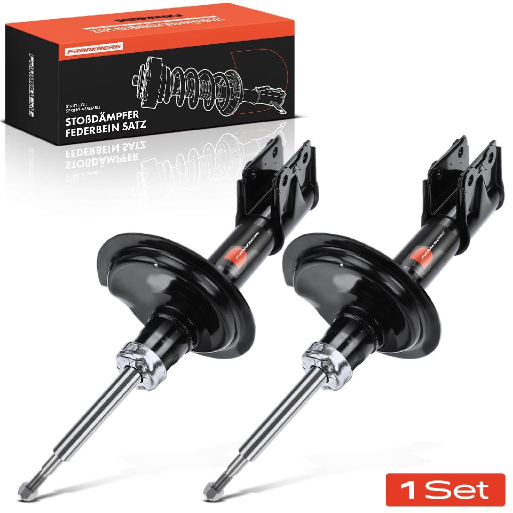 2x Stoßdämpfer Vorderachse für Peugeot 307 3A/C 307 Break 3E 307 CC 3B 307 SW 3H 2001-2014