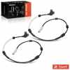 Frankberg 2x ABS Sensor Vorderachse beidseitig für Peugeot 605 6B 2.0L 2.1L 2.4L 3.0L 1989-1999 Bild Frankberg 2x ABS Sensor Vorderachse beidseitig für Peugeot 605 6B 2.0L 2.1L 2.4L 3.0L 1989-1999