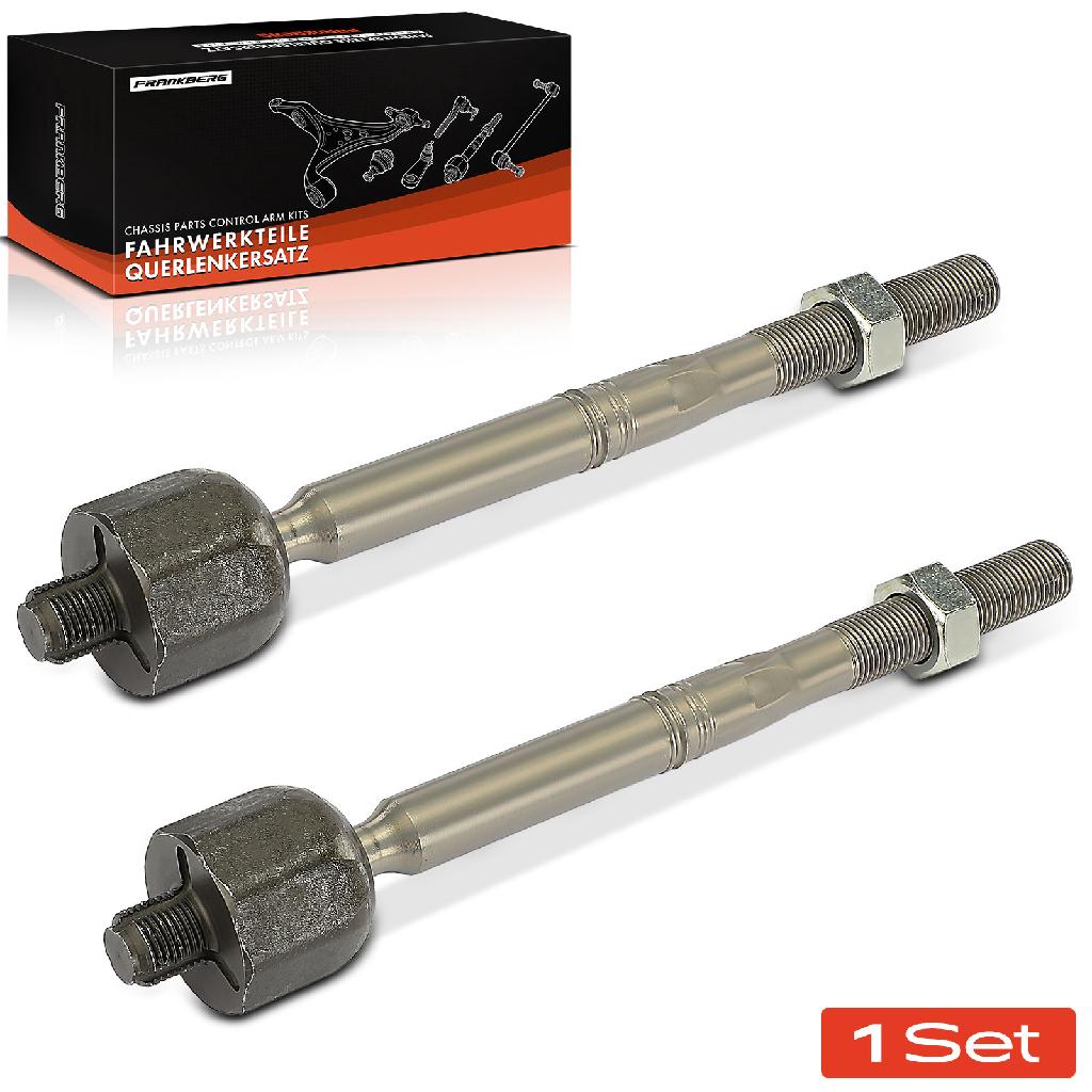2x Spurstange Vorderachse für VW Touareg Audi A6 Allroad Avant A7 Sportback A8 E-Tron GT Stufenheck