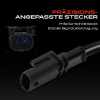 1x Abgastemperatursensor für Hyundai i30 PD Tucson KIA Sportage Bild 1x Abgastemperatursensor für Hyundai i30 PD Tucson KIA Sportage