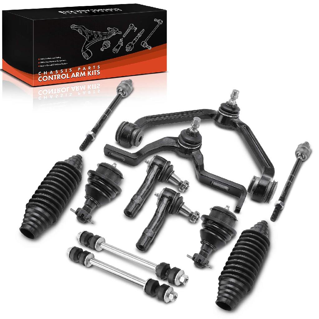1x Querlenker Satz Vorderachse für Ford Falcon Turnier Ranger Mazda B-Serie E Bus E-Serie MPV Mercury