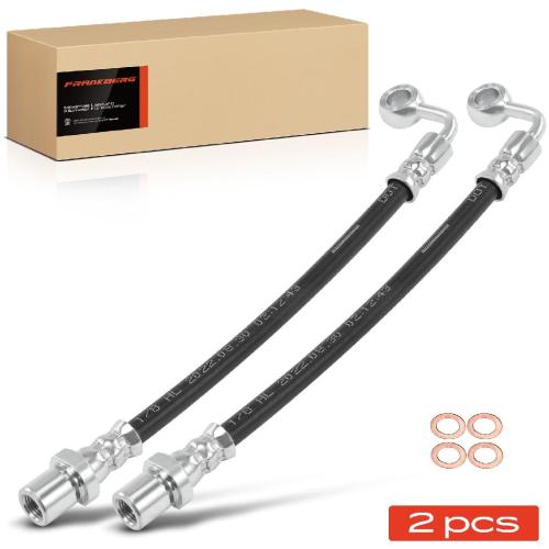 2x Bremsschlauch Bremsschläuche Hinten für Subaru Outback Legacy III BE BH IV BL BP Bild 2x Bremsschlauch Bremsschläuche Hinten für Subaru Outback Legacy III BE BH IV BL BP