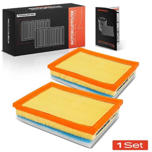2x Luftfilter Filtereinsatz für Peugeot 208 308 Opel Astra Corsa Zafira Citroen C3 DS Toyota Bild 2x Luftfilter Filtereinsatz für Peugeot 208 308 Opel Astra Corsa Zafira Citroen C3 DS Toyota