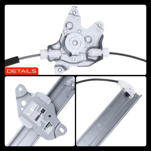 1x Fensterheber Hinten Rechts für Renault Koleos I HY 2008-2011 SUV Bild 1x Fensterheber Hinten Rechts für Renault Koleos I HY 2008-2011 SUV