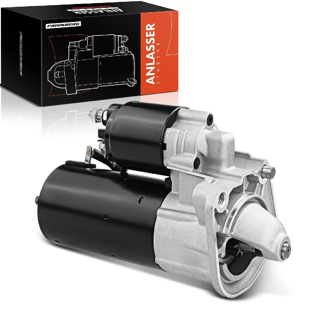 1x Anlasser Starter für Volvo 850 Kombi 960 II S80 I S90 V70 V90 2.0L 2.4L 2.5L 2.9L 2.8L 1991-2006