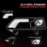 1x Türgriff Vorne Rechts innen für Audi A4 Avant Cabriolet 8EC 8H7 8HE Seat Exeo ST 2002-2013