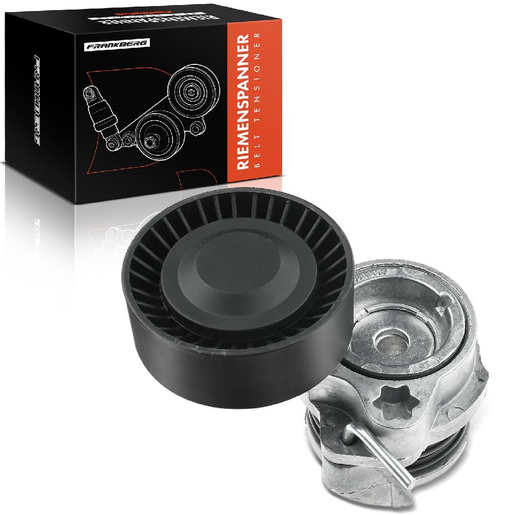 1x Spannrolle Riemenspanner für BMW E60 E61 E63 E64 E65 E66 E67 E53 RR1 RR3 RR2