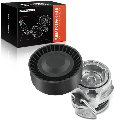 1x Spannrolle Riemenspanner für BMW E60 E61 E63 E64 E65 E66 E67 E53 RR1 RR3 RR2 Bild 1x Spannrolle Riemenspanner für BMW E60 E61 E63 E64 E65 E66 E67 E53 RR1 RR3 RR2