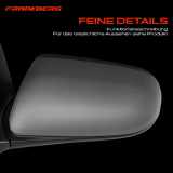 1x Außenspiegel Links für Chevrolet Aveo/Kalos T250 T255 1.2L 1.4L 2005-2013