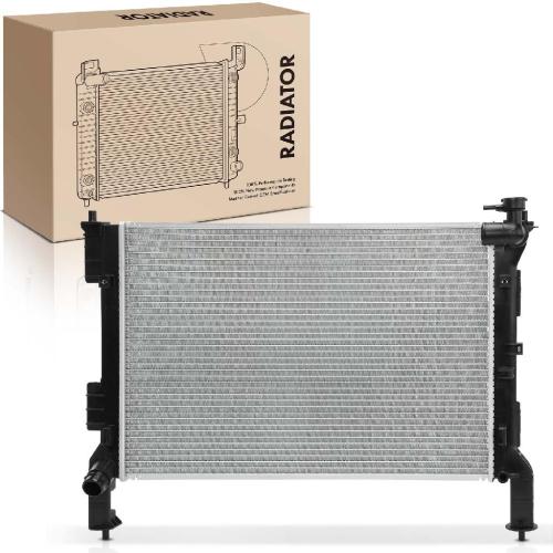 Frankberg 1x Kühler Wasserkühler Motorkühler für KIA Optima JF 2.0 GDi Hybrid 2016-2019 Bild Frankberg 1x Kühler Wasserkühler Motorkühler für KIA Optima JF 2.0 GDi Hybrid 2016-2019