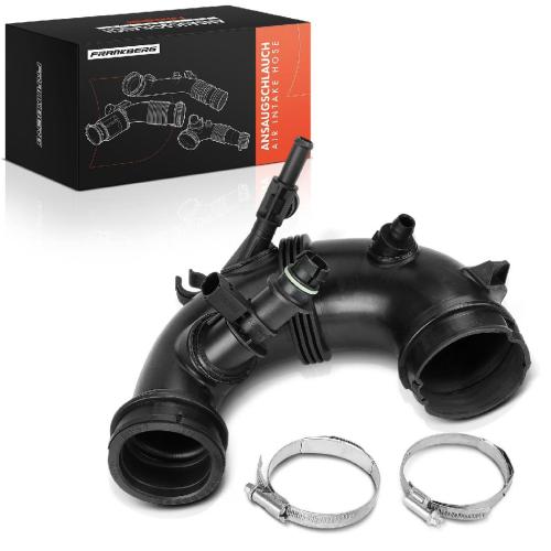 Frankberg 1x Ansaugschlauch, Luftfilter für Mercedes-Benz W205 W213 X253 C253 W447 Bild Frankberg 1x Ansaugschlauch, Luftfilter für Mercedes-Benz W205 W213 X253 C253 W447