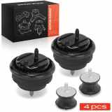 2x Motorlager Getriebelagerlager Vorne Links für BMW 3er E36 E46 E90 E85 E86