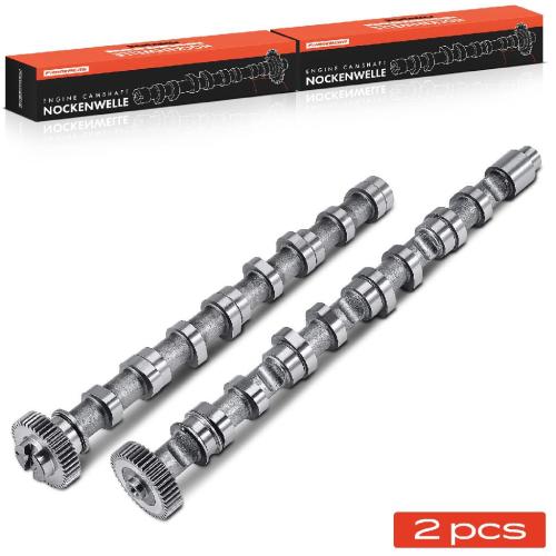 2x Nockenwelle für VW Golf Polo Passat CC Audi A1 A3 A4 A5 Q3 Q5 TT Seat Skoda Bild 2x Nockenwelle für VW Golf Polo Passat CC Audi A1 A3 A4 A5 Q3 Q5 TT Seat Skoda