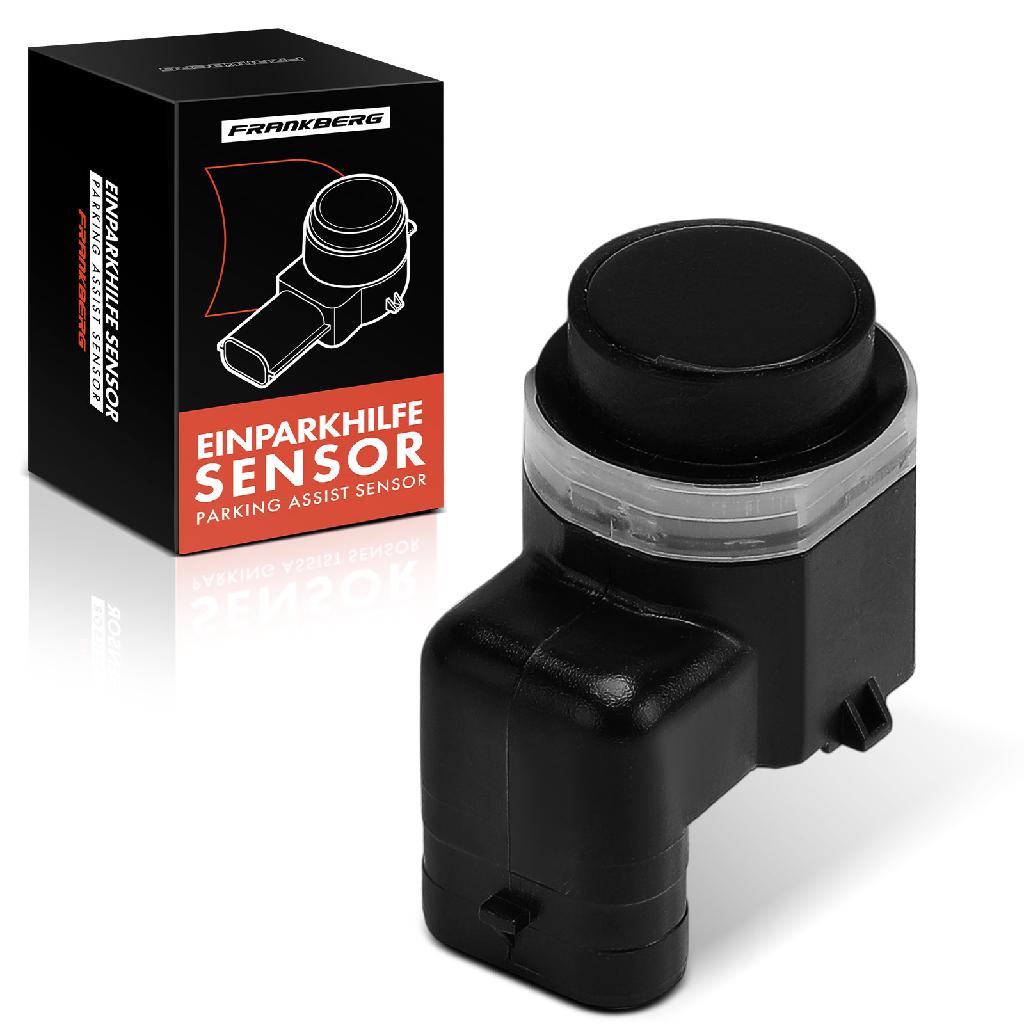 Frankberg 1x Parksensor PDC Sensor Vorne und Hinten für Audi A5 8T3 Q5 8RB quattro