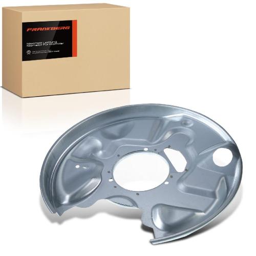 Frankberg 1x Ankerblech Bremsscheibe Hinterachse Links für Mercedes-Benz W202 A208 W210 R129 R170 Bild Frankberg 1x Ankerblech Bremsscheibe Hinterachse Links für Mercedes-Benz W202 A208 W210 R129 R170