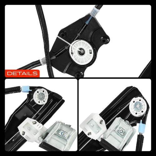 Frankberg 1x Fensterheber Vorne Links für Skoda Fabia 1 6Y BJ 99-08 Bild Frankberg 1x Fensterheber Vorne Links für Skoda Fabia 1 6Y BJ 99-08