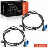 Frankberg 2x ABS Sensor Hinterachse beidseitig für Mercedes-Benz SL R231 3.5L 3.0L 4.7L 5.5L 6.0L 2012-2020