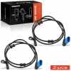 Frankberg 2x ABS Sensor Hinterachse beidseitig für Mercedes-Benz SL R231 3.5L 3.0L 4.7L 5.5L 6.0L 2012-2020 Bild Frankberg 2x ABS Sensor Hinterachse beidseitig für Mercedes-Benz SL R231 3.5L 3.0L 4.7L 5.5L 6.0L 2012-2020
