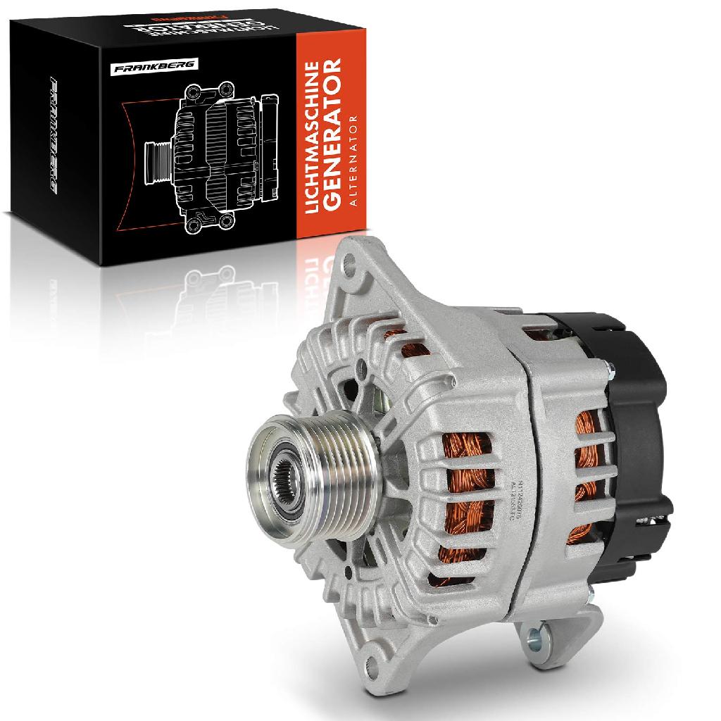 1x Lichtmaschine Generator für Fiat Ducato Kasten Bus 250 2.3L Bj ab 2011