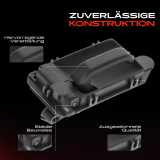 1x Türgriff Links innen für Peugeot 106 I II Van Kasten/Schrägheck 205 1.0L 1.1L 1.3L 1.4L 1.5L 1.6L 1984-2004