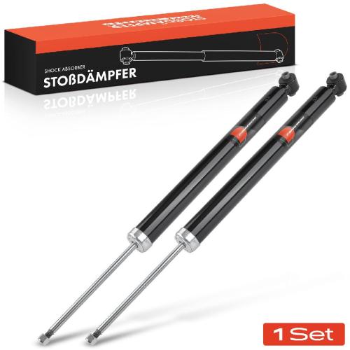 2x Stoßdämpfer Hinterachse für Mercedes-Benz GLK-Klasse X204 2.0L 2.1L 3.0L 3.5L 2008-2015 Bild 2x Stoßdämpfer Hinterachse für Mercedes-Benz GLK-Klasse X204 2.0L 2.1L 3.0L 3.5L 2008-2015