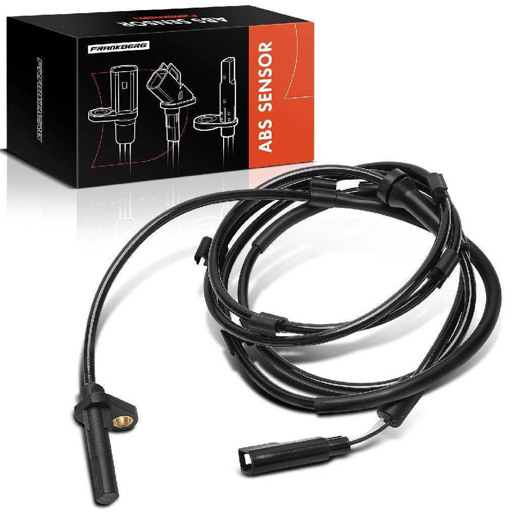 Frankberg 1x ABS Sensor Hinten Rechts für Ford Transit Bus Kasten Tourneo 2.2L 2.3L 2.4L 3.2L 2006-2014