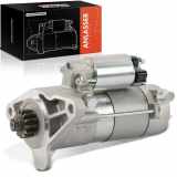 1x Anlasser Starter für Land Rover Discovery Sport L550 Range Rover Evoque L538 Range Rover Evoque Cabriolet