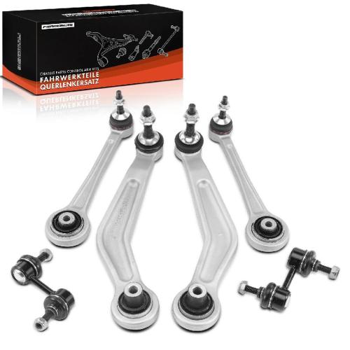 Frankberg 1x Querlenker Satz Hinterachse für BMW 5er Touring E39 2.0L 2.2L 2.5L 2.8L 2.9L 3.0L 3.5L 1995-2004 Bild Frankberg 1x Querlenker Satz Hinterachse für BMW 5er Touring E39 2.0L 2.2L 2.5L 2.8L 2.9L 3.0L 3.5L 1995-2004