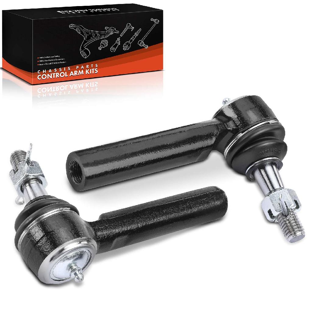 2x Spurstangenkopf Vorderachse für Cadillac Escalade Chevrolet Silverado 1500 Crew Cab Pick-up Tahoe