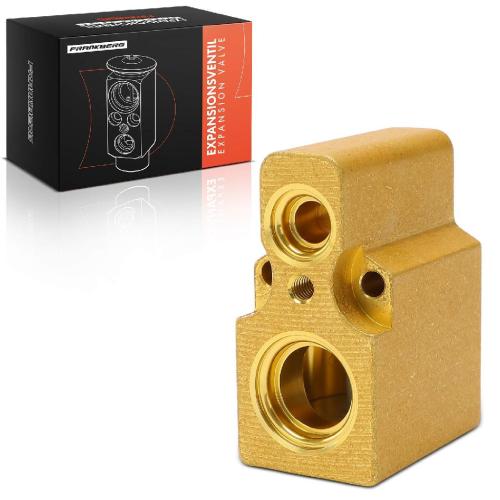 1x Expansionsventil Klimaanlage für VW T4 Mercedes-Benz W124 Opel Omega Citroën XM Bild 1x Expansionsventil Klimaanlage für VW T4 Mercedes-Benz W124 Opel Omega Citroën XM