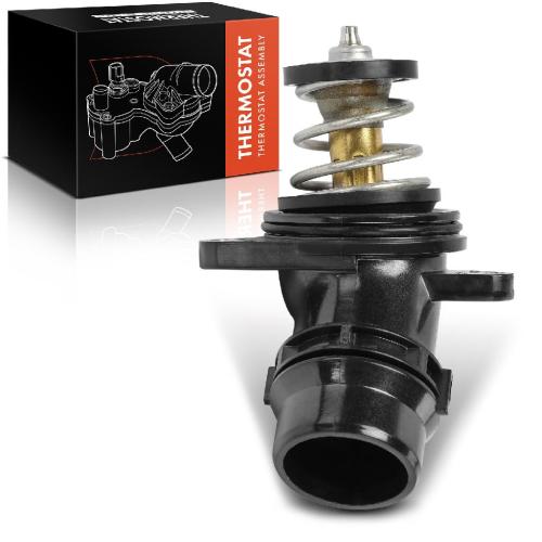 1x Thermostat Kühlmittel für VW Audi A3 8P1 A4 8K2 A5 Seat Exeo Skoda Superb II Bild 1x Thermostat Kühlmittel für VW Audi A3 8P1 A4 8K2 A5 Seat Exeo Skoda Superb II