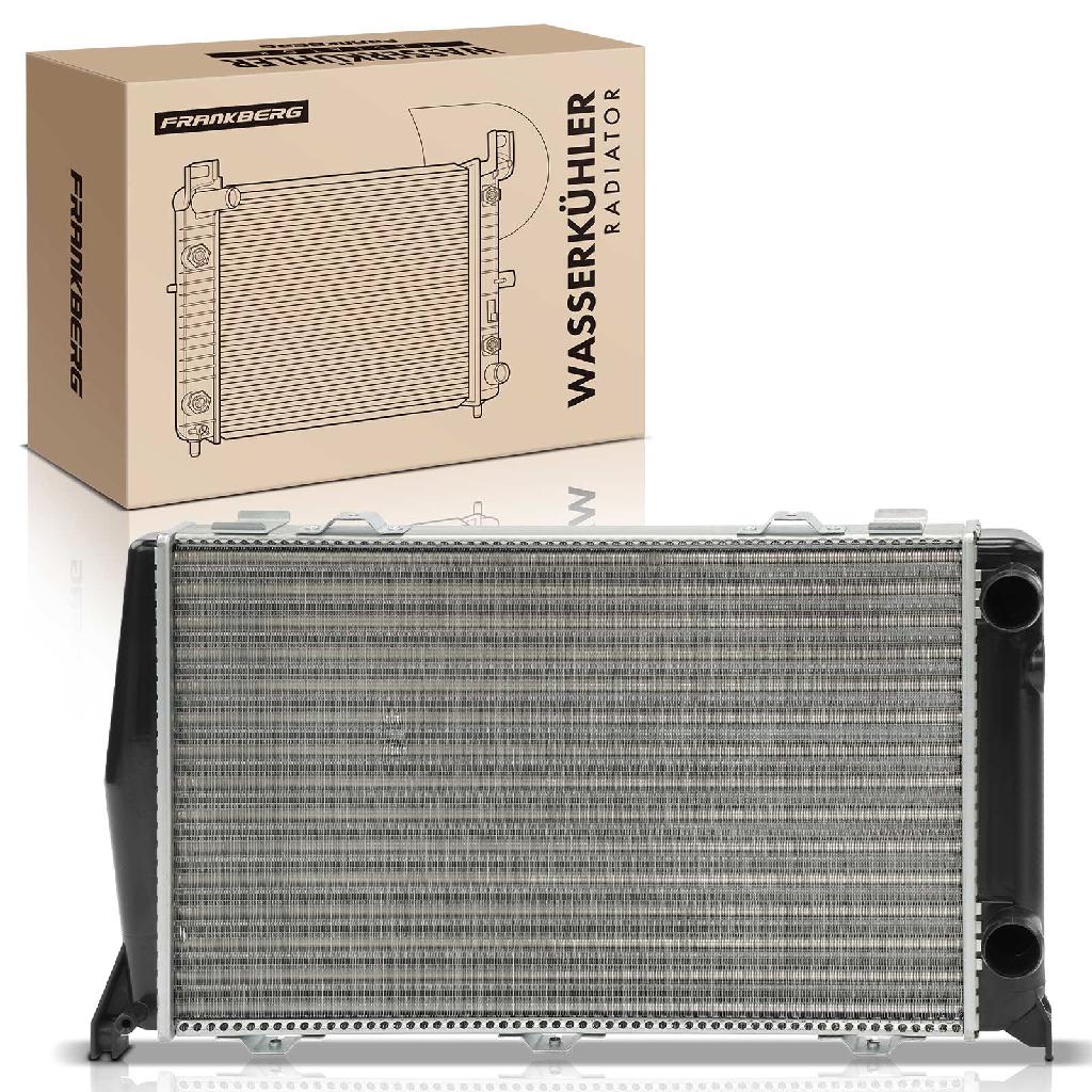 1x Kühler Wasserkühler Motorkühler für Trabant 1.1 Tramp Universal 1.0L 1990-1991