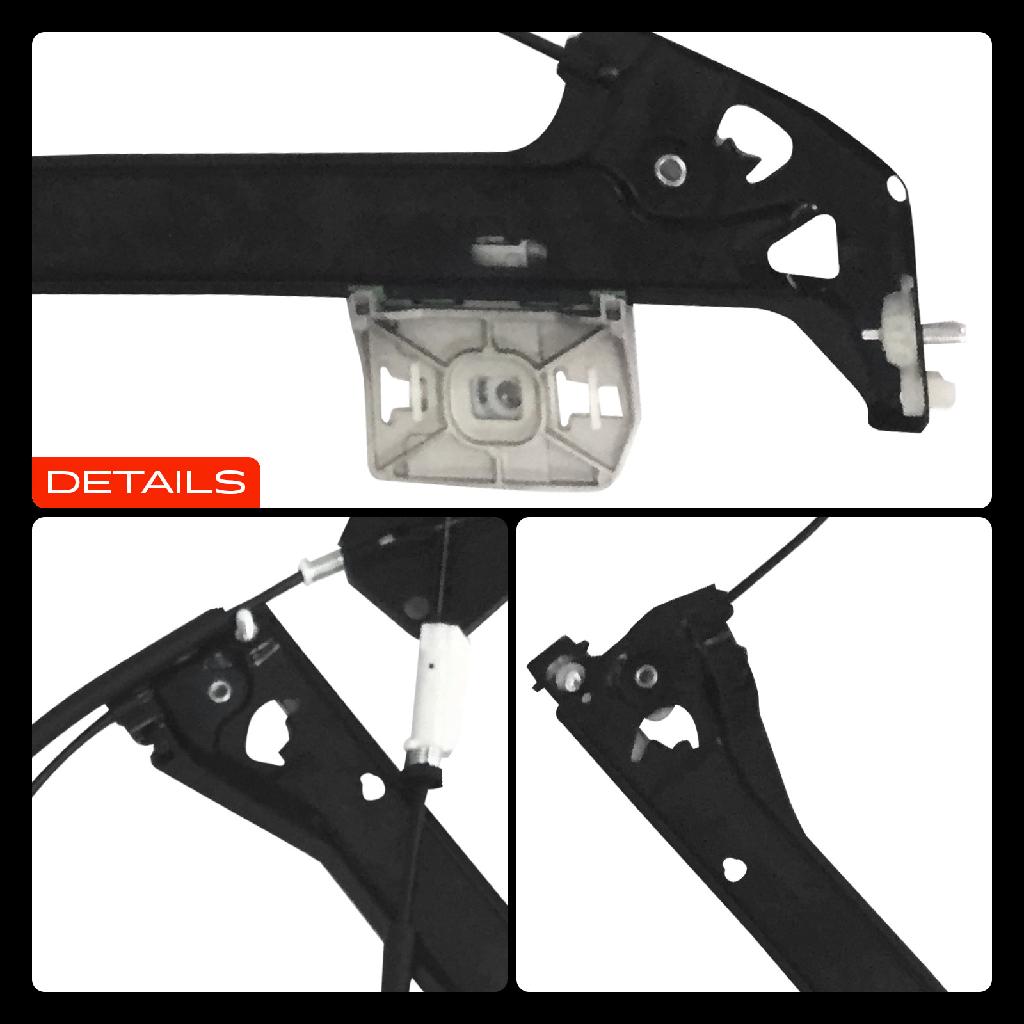 1x Fensterheber Vorne Links für Audi TT FV3 FVP FV9 FVR