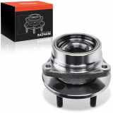 1x Radnabe Radlagersatz Vorderachse beidseitig für Jeep Grand Wagoneer Geländewagen Geschlossen