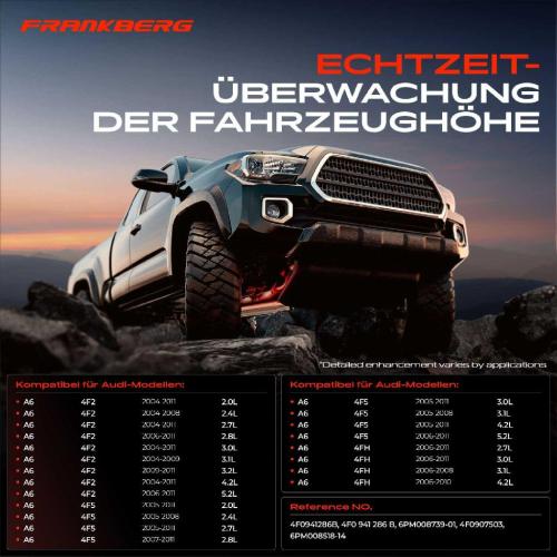 1x Höhensensor Niveauregulierung Vorne Rechts für Audi A6 4F C6 Avant Allroad 2004-2011 Bild 1x Höhensensor Niveauregulierung Vorne Rechts für Audi A6 4F C6 Avant Allroad 2004-2011