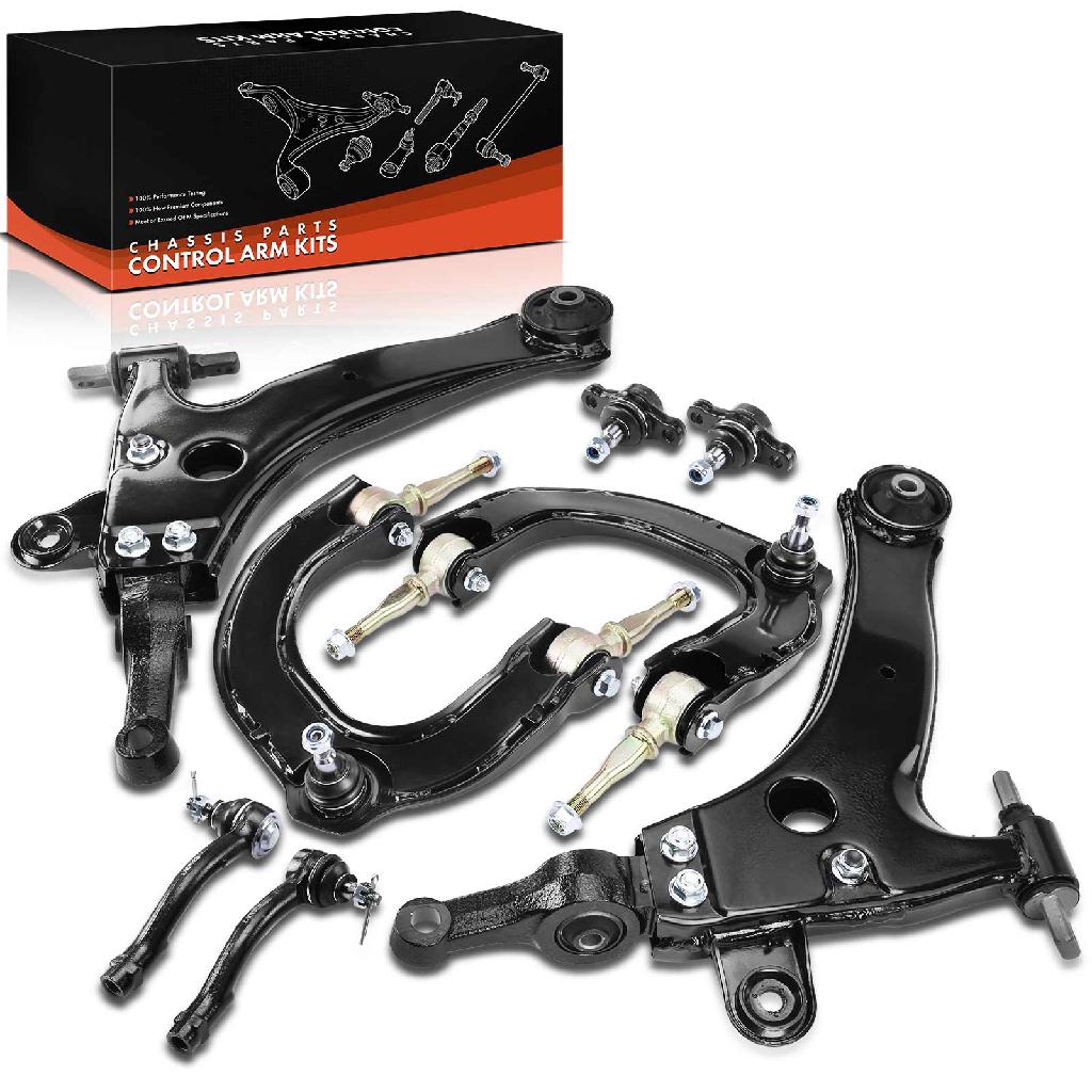 Frankberg 1x Querlenker Satz Vorderachse für Hyundai Sonata IV EF XG XG XG Stufenheck 2.7L 3.5L 3.0L 2000-2005
