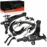 Frankberg 1x Querlenker Satz Vorderachse für Hyundai Sonata IV EF XG XG XG Stufenheck 2.7L 3.5L 3.0L 2000-2005