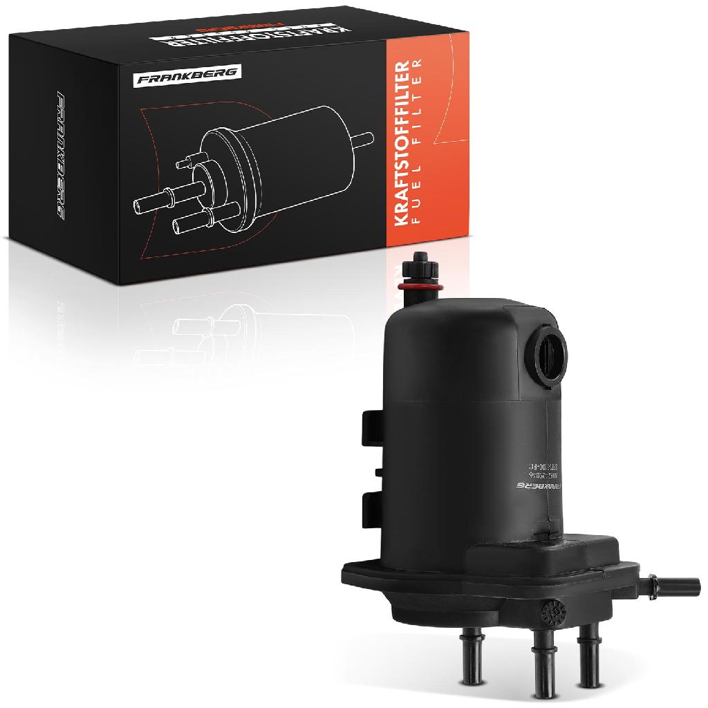 1x Kraftstofffilter für Renault Megane II BM KM Scénic II JM 1.5L