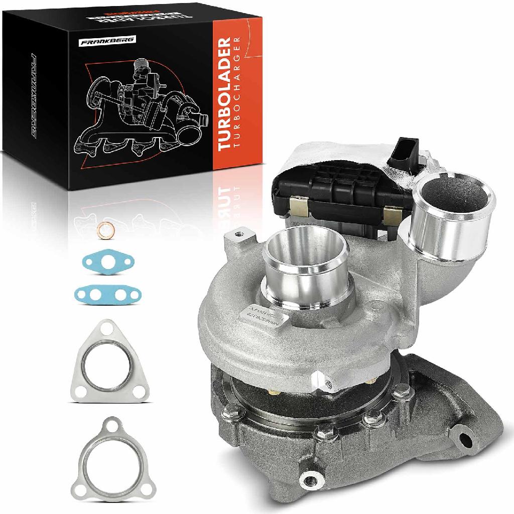 1x Abgasturbolader für Hyundai Grand Santa Fé II III KIA Carnival/Grand Carnival III Sorento II