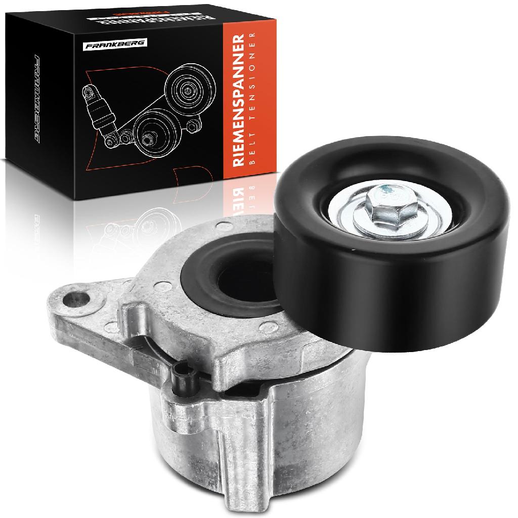1x Spannrolle Riemenspanner für Nissan NP300 Navara Pathfinder III