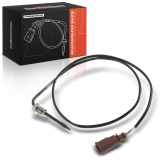 Frankberg 1x Abgastemperatursensor für VW Touareg 7P5 Porsche Cayenne 92A 4.2L