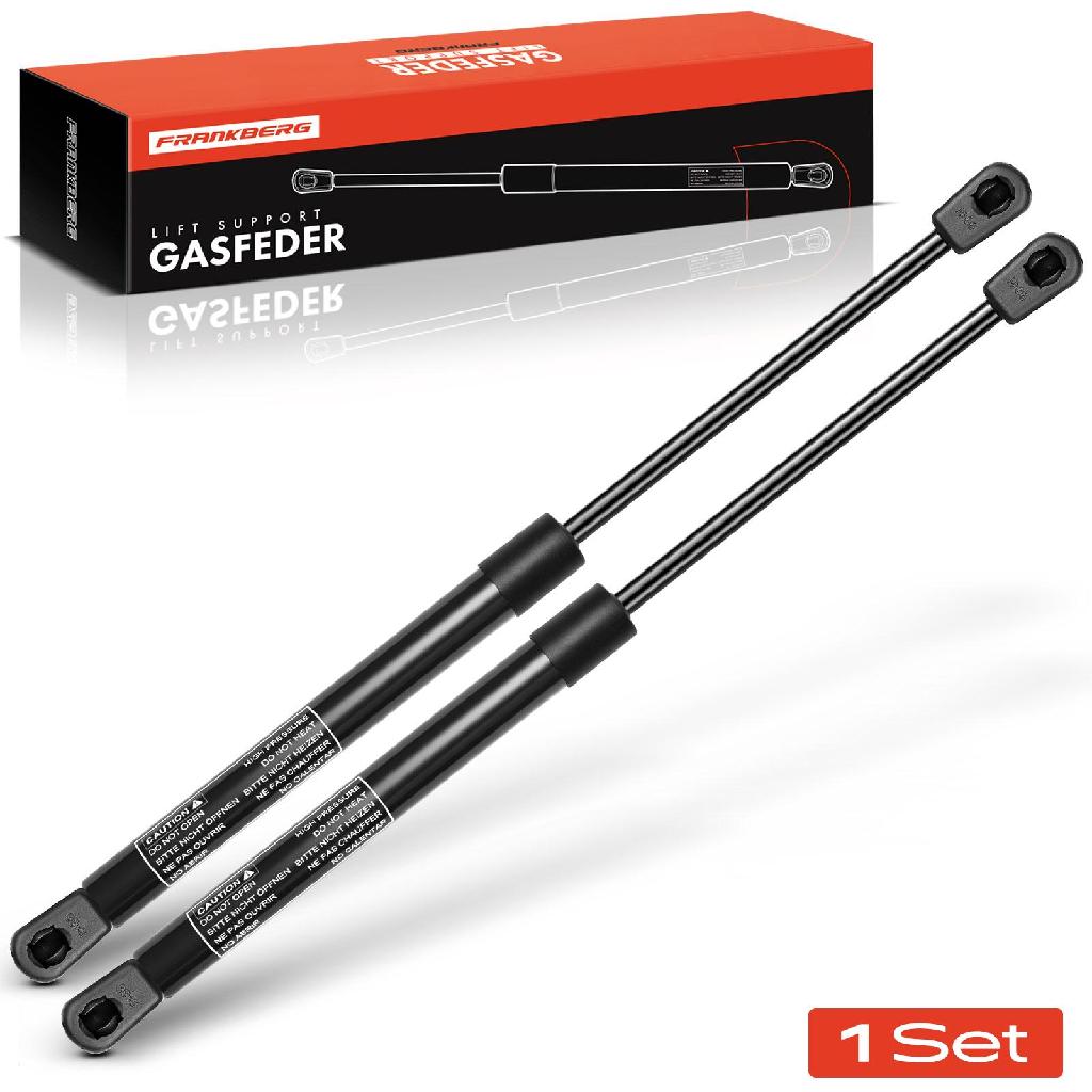 2x Gasfeder Dämpfer Motorhaube für Jeep Cherokee Liberty KJ SUV 2001-2013