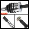 1x Antriebswelle Vorderachse Rechts f&uuml;r Jeep&nbsp;Grand&nbsp;Cherokee&nbsp;II&nbsp;WG&nbsp;WJ&nbsp;2.7L&nbsp;3.1L&nbsp;4.0L&nbsp;4.7L&nbsp;1999-2005