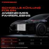 1x Kondensator Klimaanlage für Nissan Pixo UA0 Suzuki Alto GF 1.0L