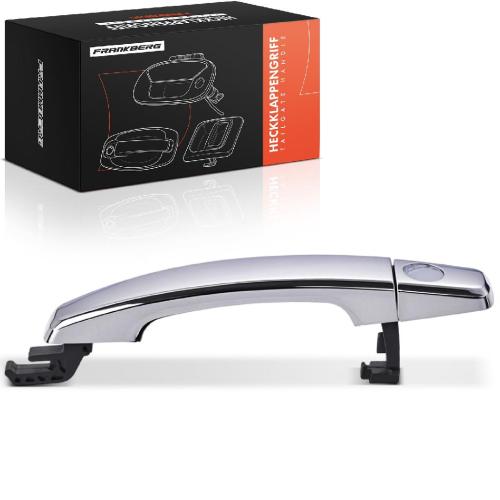 1x Türgriff Vorne Links außen für Opel Astra H Caravan GTC Kasten/Kombi Stufenheck Twintop Klasseic Corsa D Bild 1x Türgriff Vorne Links außen für Opel Astra H Caravan GTC Kasten/Kombi Stufenheck Twintop Klasseic Corsa D