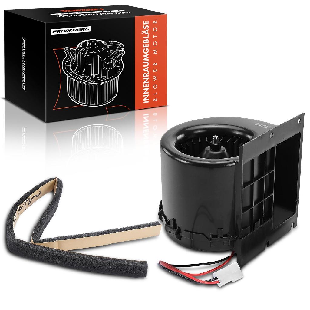 Frankberg 1x Gebläsemotor Innenraumgebläse für Mercedes-Benz Sprinter 2-T 3,5-T 3-T 4,6-T 4-T